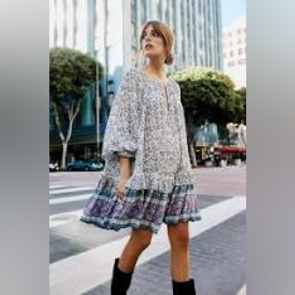 Spell Dresses & Skirts - Spell and the‎ Gypsy Dahlia Tunic Dress